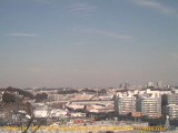展望カメラtotsucam映像: 戸塚駅周辺から東戸塚方面を望む 2009-01-08(木) culm