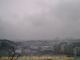 展望カメラtotsucam映像: 戸塚駅周辺から東戸塚方面を望む 2009-01-09(金) culm