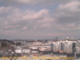 展望カメラtotsucam映像: 戸塚駅周辺から東戸塚方面を望む 2009-01-12(月) culm