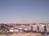 展望カメラtotsucam映像: 戸塚駅周辺から東戸塚方面を望む 2009-01-13(火) culm