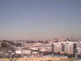 展望カメラtotsucam映像: 戸塚駅周辺から東戸塚方面を望む 2009-01-14(水) culm
