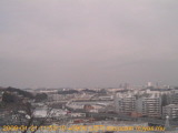 展望カメラtotsucam映像: 戸塚駅周辺から東戸塚方面を望む 2009-01-21(水) culm