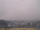 展望カメラtotsucam映像: 戸塚駅周辺から東戸塚方面を望む 2009-01-22(木) culm