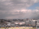展望カメラtotsucam映像: 戸塚駅周辺から東戸塚方面を望む 2009-01-24(土) culm