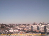 展望カメラtotsucam映像: 戸塚駅周辺から東戸塚方面を望む 2009-01-25(日) culm