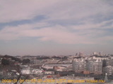 展望カメラtotsucam映像: 戸塚駅周辺から東戸塚方面を望む 2009-01-26(月) culm