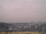 展望カメラtotsucam映像: 戸塚駅周辺から東戸塚方面を望む 2009-01-29(木) culm