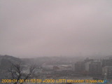 展望カメラtotsucam映像: 戸塚駅周辺から東戸塚方面を望む 2009-01-30(金) culm