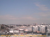 展望カメラtotsucam映像: 戸塚駅周辺から東戸塚方面を望む 2009-02-02(月) culm