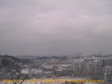 展望カメラtotsucam映像: 戸塚駅周辺から東戸塚方面を望む 2009-02-11(水) culm