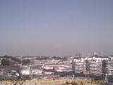展望カメラtotsucam映像: 戸塚駅周辺から東戸塚方面を望む 2009-02-14(土) culm