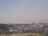 展望カメラtotsucam映像: 戸塚駅周辺から東戸塚方面を望む 2009-02-16(月) culm