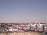 展望カメラtotsucam映像: 戸塚駅周辺から東戸塚方面を望む 2009-02-18(水) culm