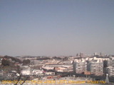 展望カメラtotsucam映像: 戸塚駅周辺から東戸塚方面を望む 2009-02-21(土) culm