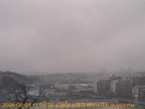 展望カメラtotsucam映像: 戸塚駅周辺から東戸塚方面を望む 2009-02-23(月) culm