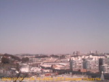 展望カメラtotsucam映像: 戸塚駅周辺から東戸塚方面を望む 2009-03-02(月) culm