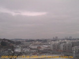 展望カメラtotsucam映像: 戸塚駅周辺から東戸塚方面を望む 2009-03-04(水) culm