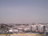 展望カメラtotsucam映像: 戸塚駅周辺から東戸塚方面を望む 2009-03-05(木) culm