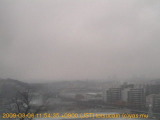 展望カメラtotsucam映像: 戸塚駅周辺から東戸塚方面を望む 2009-03-06(金) culm
