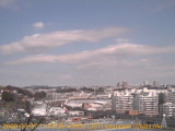 展望カメラtotsucam映像: 戸塚駅周辺から東戸塚方面を望む 2009-03-07(土) culm