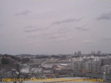 展望カメラtotsucam映像: 戸塚駅周辺から東戸塚方面を望む 2009-03-13(金) culm