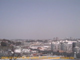 展望カメラtotsucam映像: 戸塚駅周辺から東戸塚方面を望む 2009-03-19(木) culm
