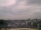 展望カメラtotsucam映像: 戸塚駅周辺から東戸塚方面を望む 2009-03-20(金) culm