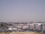 展望カメラtotsucam映像: 戸塚駅周辺から東戸塚方面を望む 2009-03-21(土) culm