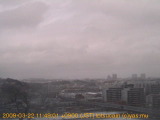展望カメラtotsucam映像: 戸塚駅周辺から東戸塚方面を望む 2009-03-22(日) culm