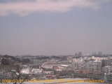 展望カメラtotsucam映像: 戸塚駅周辺から東戸塚方面を望む 2009-03-27(金) culm