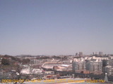 展望カメラtotsucam映像: 戸塚駅周辺から東戸塚方面を望む 2009-04-02(木) culm
