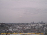 展望カメラtotsucam映像: 戸塚駅周辺から東戸塚方面を望む 2009-04-04(土) culm