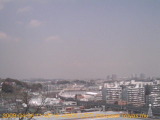 展望カメラtotsucam映像: 戸塚駅周辺から東戸塚方面を望む 2009-04-06(月) culm