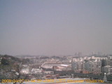 展望カメラtotsucam映像: 戸塚駅周辺から東戸塚方面を望む 2009-04-07(火) culm