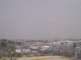 展望カメラtotsucam映像: 戸塚駅周辺から東戸塚方面を望む 2009-04-12(日) culm