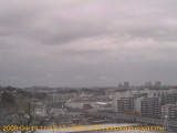 展望カメラtotsucam映像: 戸塚駅周辺から東戸塚方面を望む 2009-04-14(火) culm