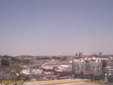 展望カメラtotsucam映像: 戸塚駅周辺から東戸塚方面を望む 2009-04-15(水) culm