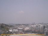 展望カメラtotsucam映像: 戸塚駅周辺から東戸塚方面を望む 2009-04-19(日) culm