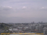 展望カメラtotsucam映像: 戸塚駅周辺から東戸塚方面を望む 2009-04-20(月) culm
