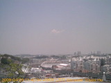 展望カメラtotsucam映像: 戸塚駅周辺から東戸塚方面を望む 2009-04-29(水) culm