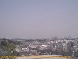 展望カメラtotsucam映像: 戸塚駅周辺から東戸塚方面を望む 2009-04-30(木) culm