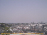 展望カメラtotsucam映像: 戸塚駅周辺から東戸塚方面を望む 2009-05-02(土) culm