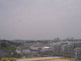 展望カメラtotsucam映像: 戸塚駅周辺から東戸塚方面を望む 2009-05-04(月) culm