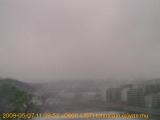 展望カメラtotsucam映像: 戸塚駅周辺から東戸塚方面を望む 2009-05-07(木) culm