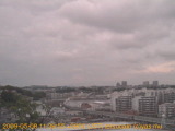 展望カメラtotsucam映像: 戸塚駅周辺から東戸塚方面を望む 2009-05-08(金) culm