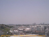 展望カメラtotsucam映像: 戸塚駅周辺から東戸塚方面を望む 2009-05-10(日) culm