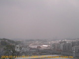 展望カメラtotsucam映像: 戸塚駅周辺から東戸塚方面を望む 2009-05-13(水) culm