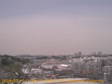 展望カメラtotsucam映像: 戸塚駅周辺から東戸塚方面を望む 2009-05-15(金) culm