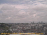 展望カメラtotsucam映像: 戸塚駅周辺から東戸塚方面を望む 2009-05-22(金) culm