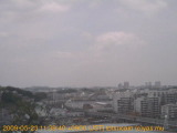 展望カメラtotsucam映像: 戸塚駅周辺から東戸塚方面を望む 2009-05-23(土) culm